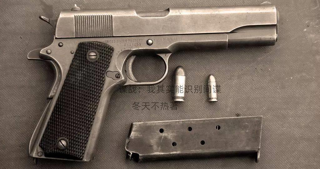 谍战我其实能识别间谍 冬天不热